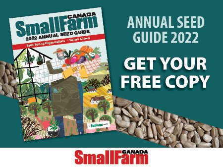 Order your 2022 Seed Guide