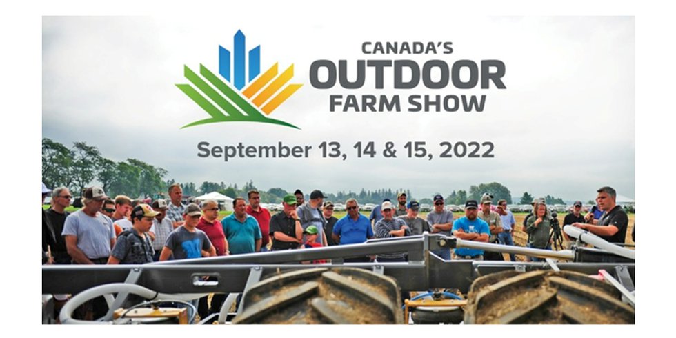 Canada’s Outdoor Farm Show | Small Farm Canada - Small Farm Canada