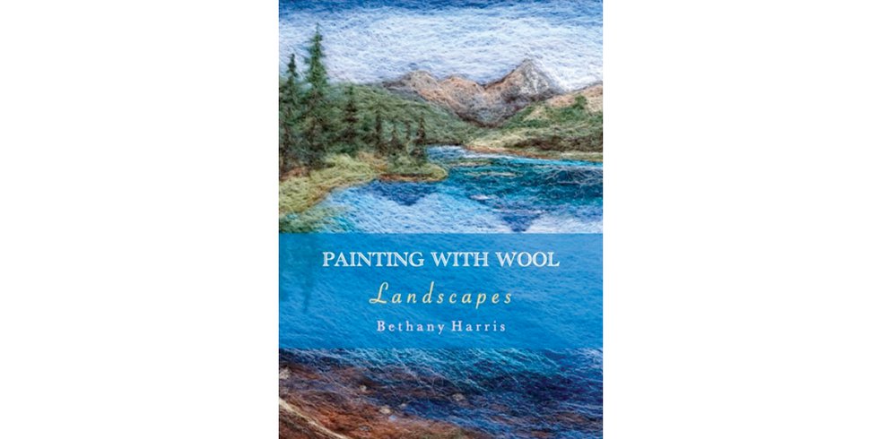 Landscapes in Wool Book