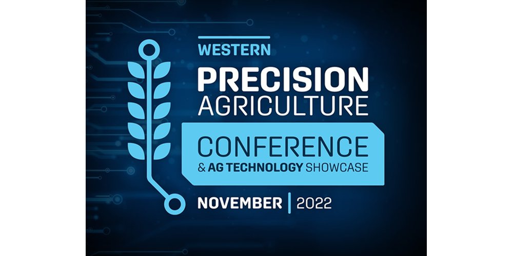 2022 Western Precision Agriculture Conference Small Farm Canada