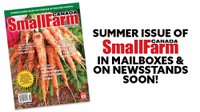 Small Farm Canada July 2023