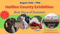 Halifax County Exhibition 2023