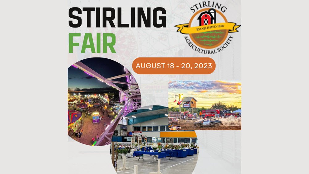 Stirling Fair 2023 Small Farm Canada Small Farm Canada