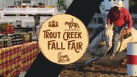 Trout Creek Fall Fair