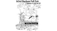 Durham Fall Fair 2023
