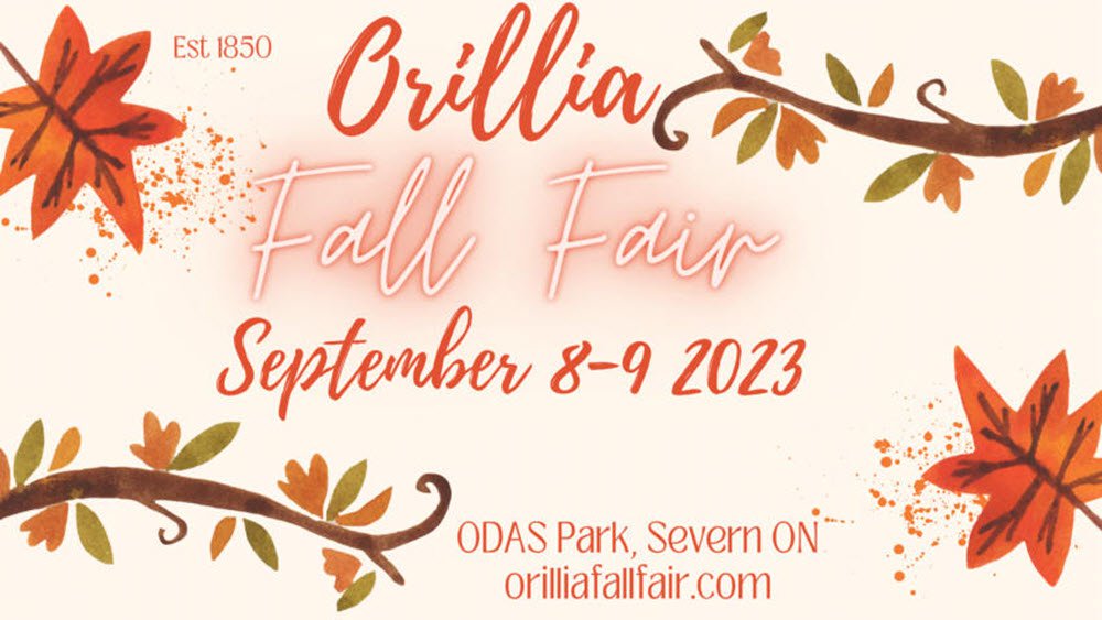 Orillia Fall Fair Small Farm Canada Small Farm Canada