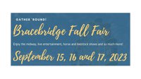 Bracebridge Fall Fair &amp; Horse Show 2023