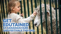 Canadian Fall Fairs
