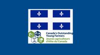 Outstanding Young Farmers Quebec