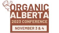 Organic Alberta Conference