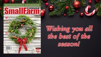 A Christmas Message from Small Farm Canada magazine