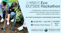 Wild Outside Ecohackathon