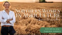 Northern Women In Ag Conference