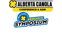 Alberta Canola Conference &amp; Research Symposium