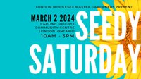 Seedy Saturday - London