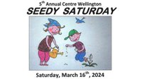 Seedy Saturday - Centre Wellington