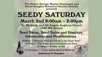 Seedy Saturday - Prince George