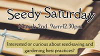 Seedy Saturday - Squamish