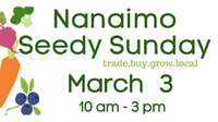 Seedy Sunday - Nanaimo