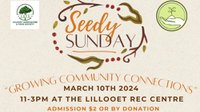 Seedy Sunday - Lillooet