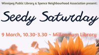 Seedy Saturday - Winnipeg