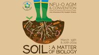 National Farmers Union Ontario Convention &amp; AGM