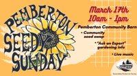 Seedy Sunday - Pemberton