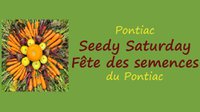 Seedy Saturday - Pontiac
