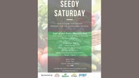 Seedy Saturday - Prince Albert