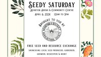 Seedy Saturday - Wiarton