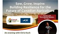 Building Resilience for the Future of Canadian Agriculture
