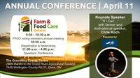 Farm &amp; Food Care Ontario Annual Conference