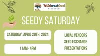 Seedy Saturday - North Battleford