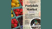 Master Gardeners of Ottawa-Carleton Advice Clinic - Parkdale Market