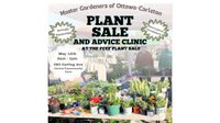 Master Gardeners of Ottawa-Carleton Advice Clinic &amp; Plant Sale