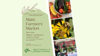Master Gardeners of Ottawa-Carleton Advice Clinic - Main Farmers’ Market
