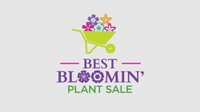 Best Bloomin' Plant Sale - Fergus
