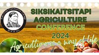 Siksikaitsitapi Agriculture Conference