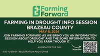 Farming in Drought Info Session
