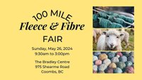 100 Mile Fleece and Fibre Festival