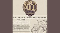 Super Pull - Paris Historical Expo