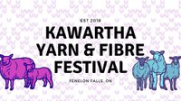 Kawartha Yarn &amp; Fibre Festival