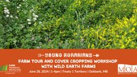 Cover Cropping with Wild Earth Farms