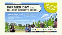 Farmer Day at the 2024 Crop Diagnostic School