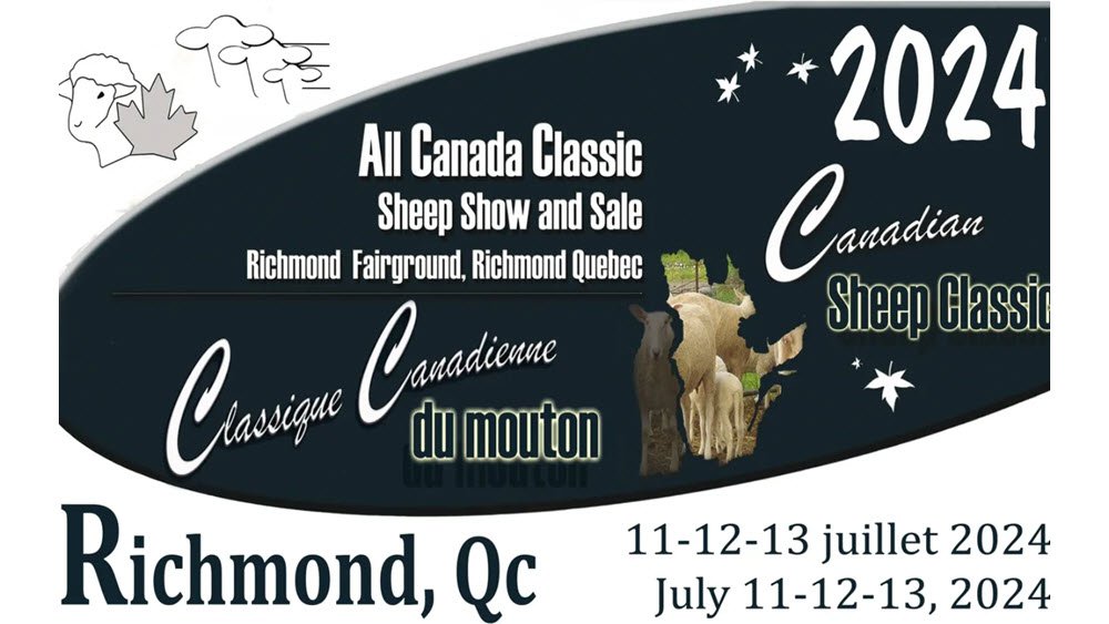 All Canada Sheep Classic Small Farm Canada Small Farm Canada