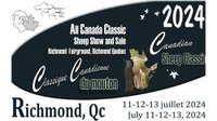 All Canada Sheep Classic