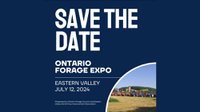 Forage Expo - Eastern Valley