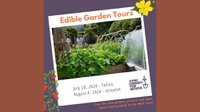 Edible Garden Tour