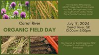 Carrot River Organic Field Day