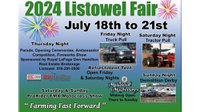 Listowel Fair 2024